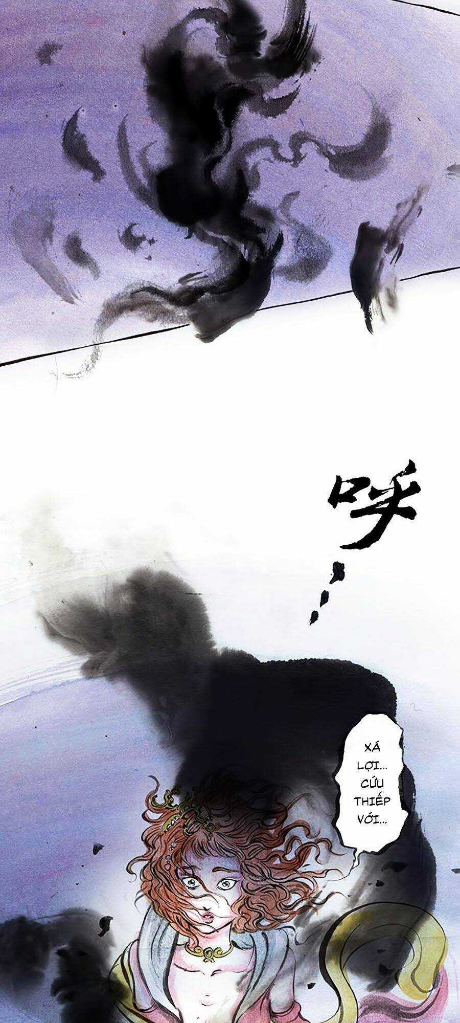 Miêu Hiệp Chapter 10 trang 17