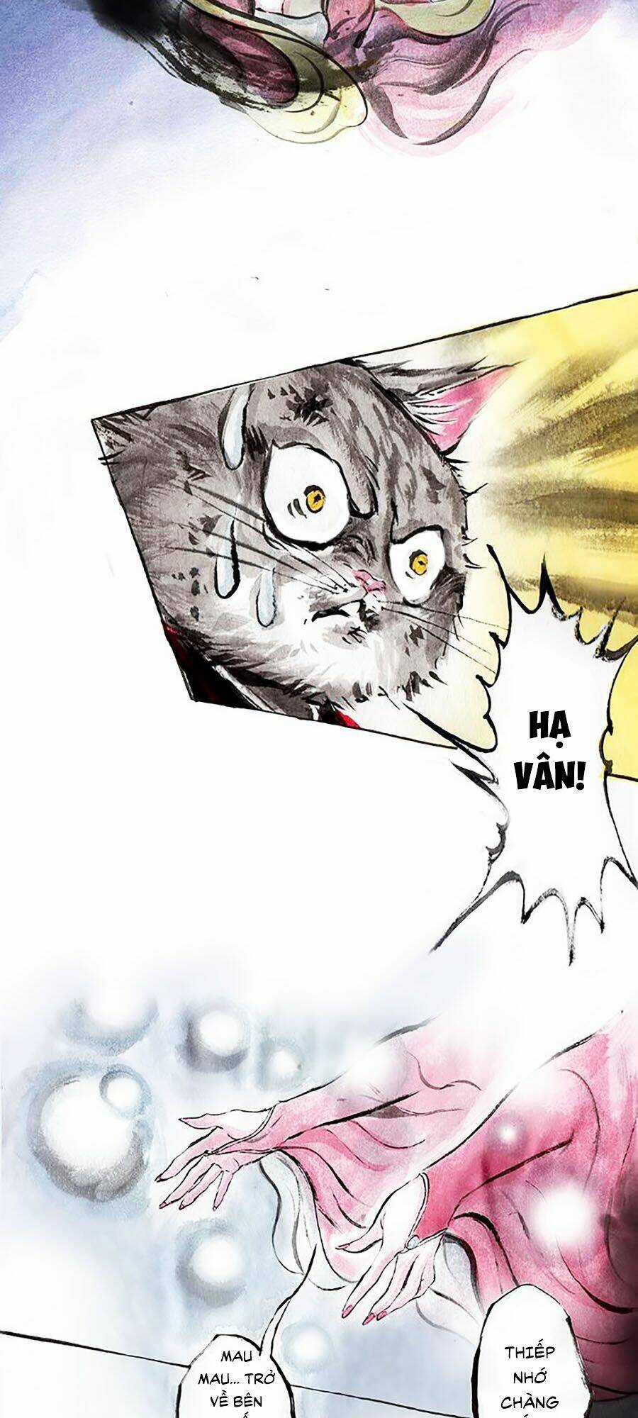 Miêu Hiệp Chapter 10 trang 18