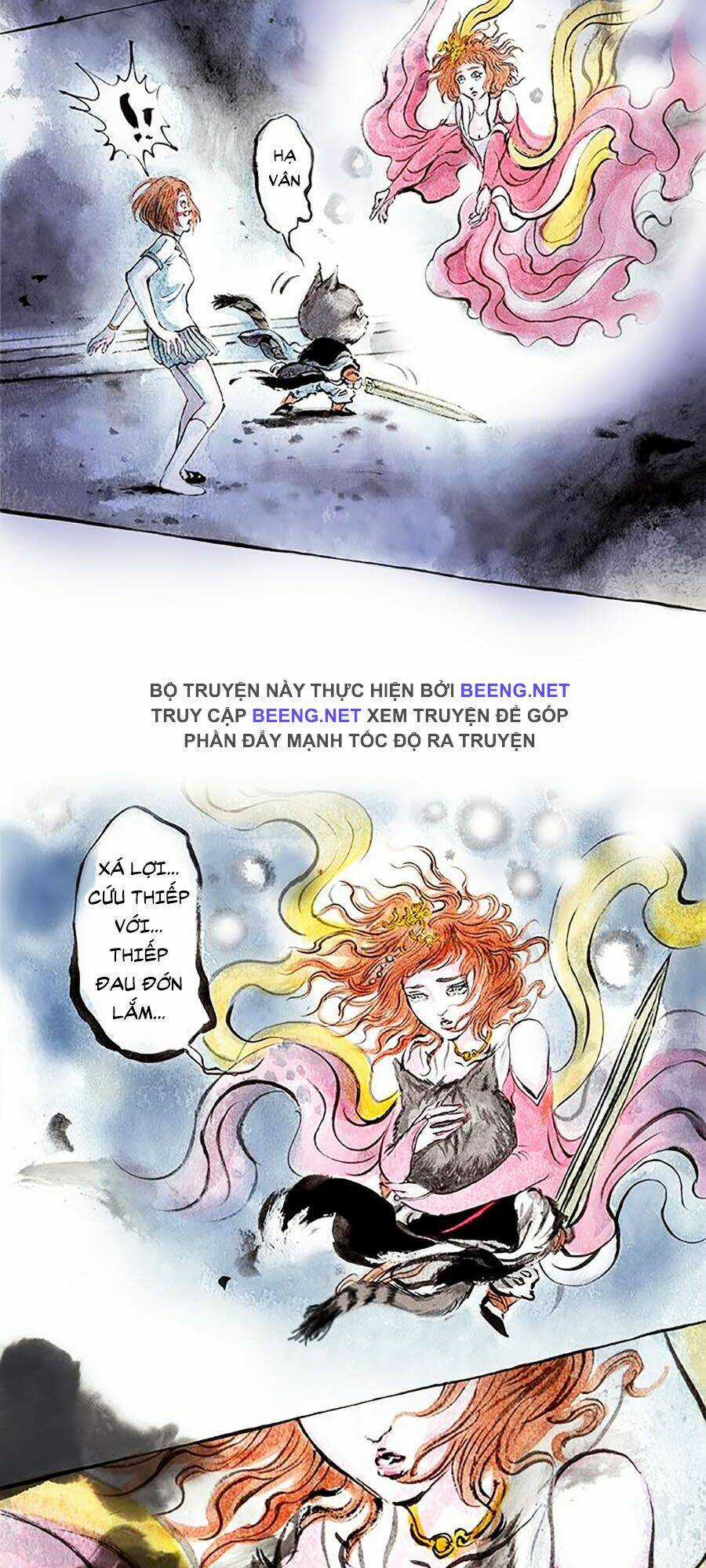 Miêu Hiệp Chapter 10 trang 20