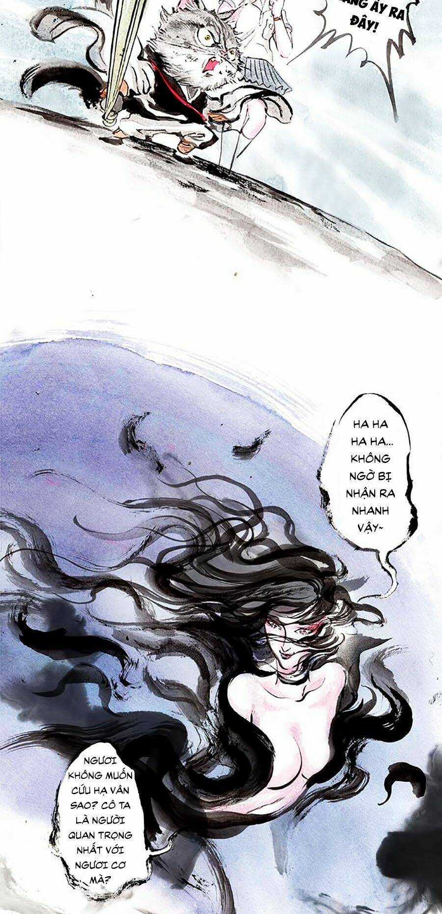 Miêu Hiệp Chapter 10 trang 23