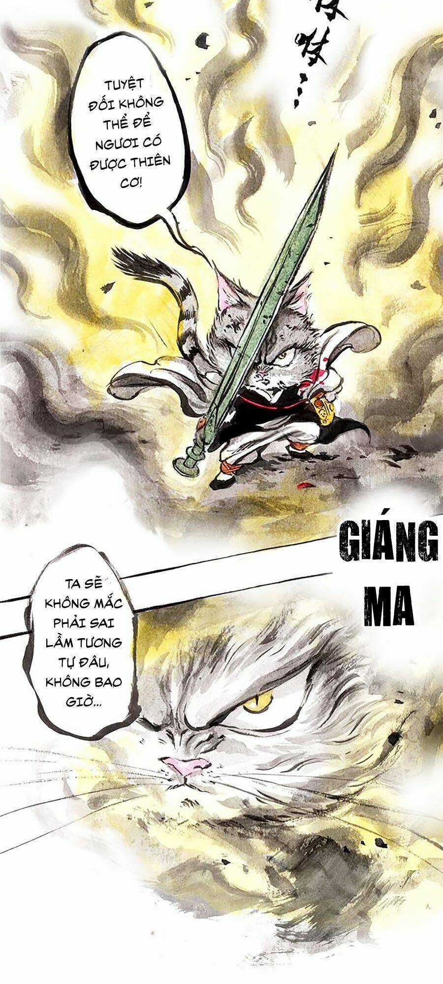 Miêu Hiệp Chapter 10 trang 27