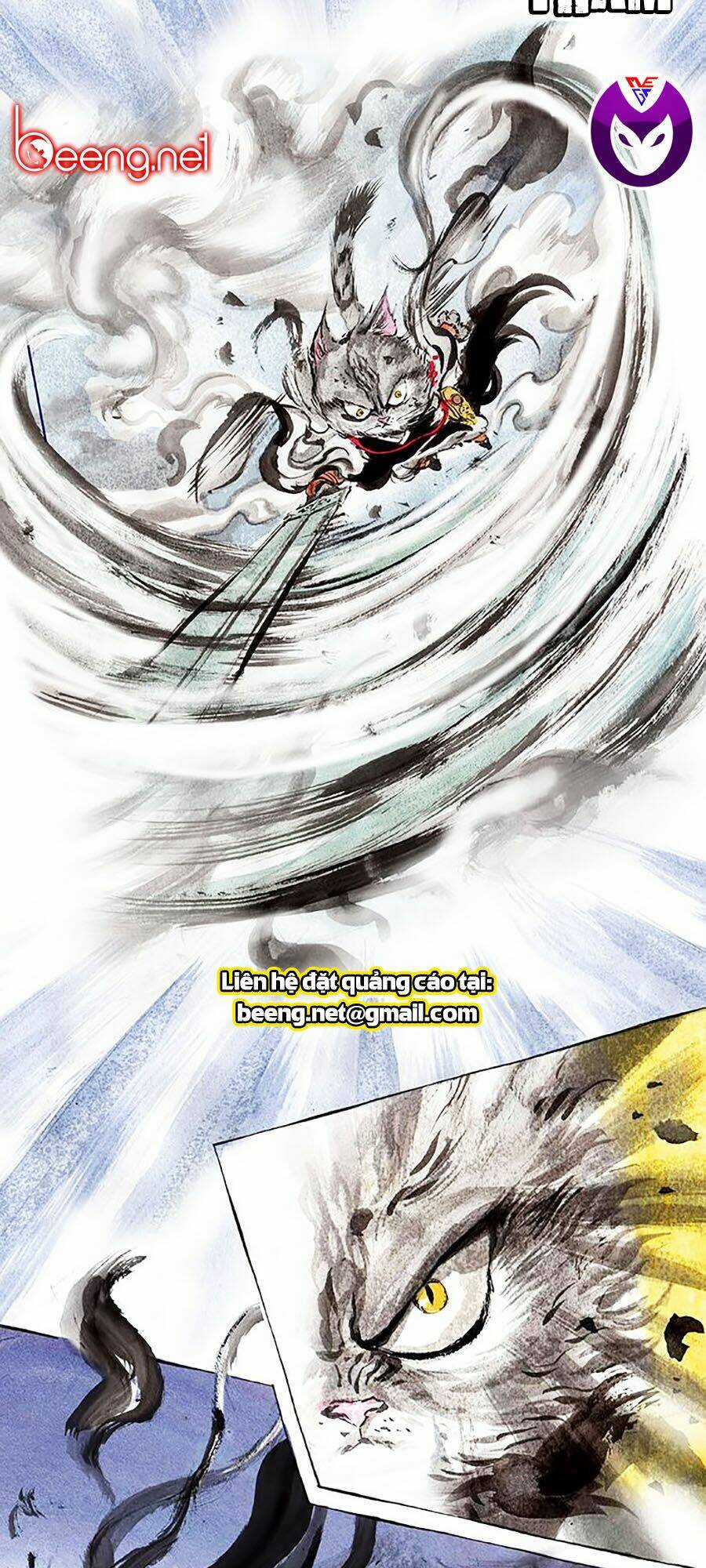 Miêu Hiệp Chapter 10 trang 29