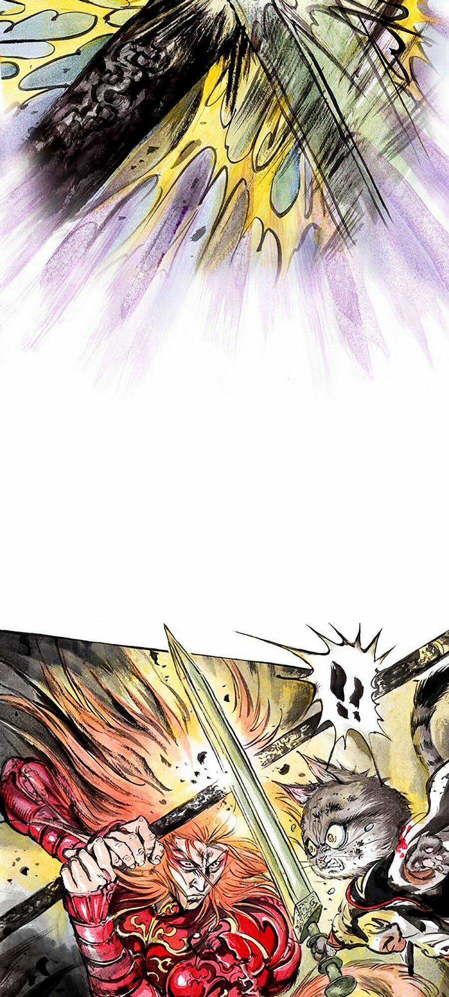 Miêu Hiệp Chapter 10 trang 31