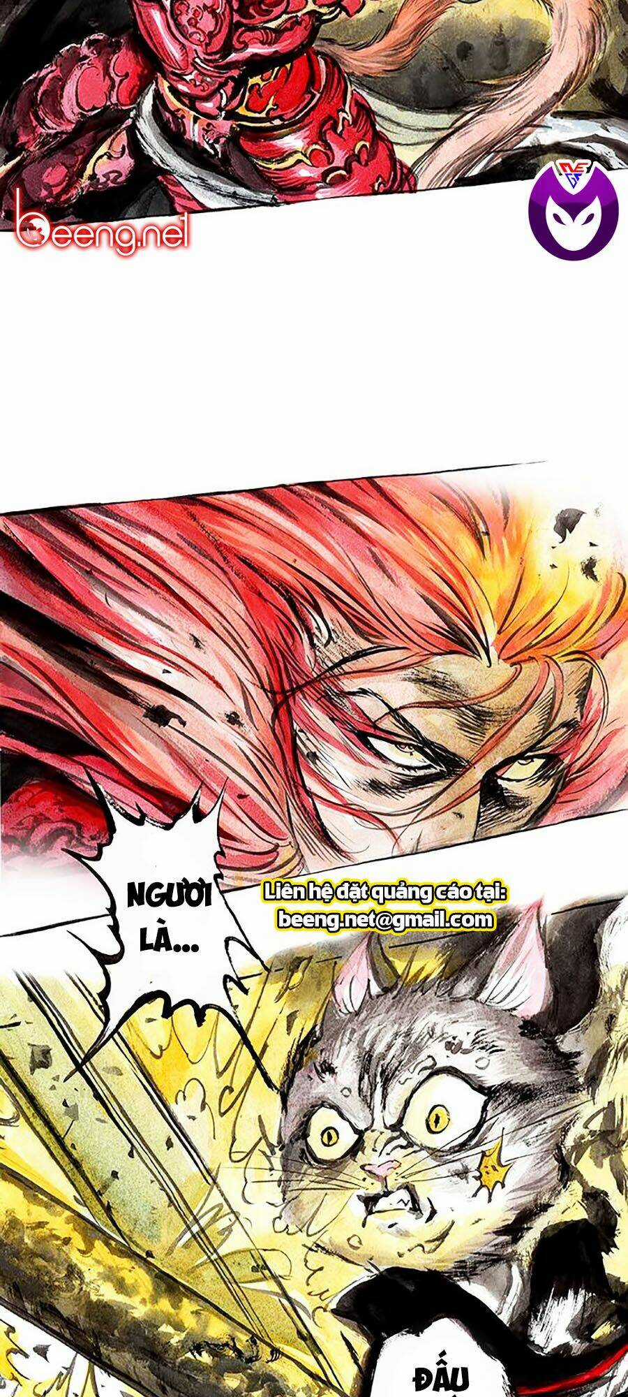 Miêu Hiệp Chapter 10 trang 32