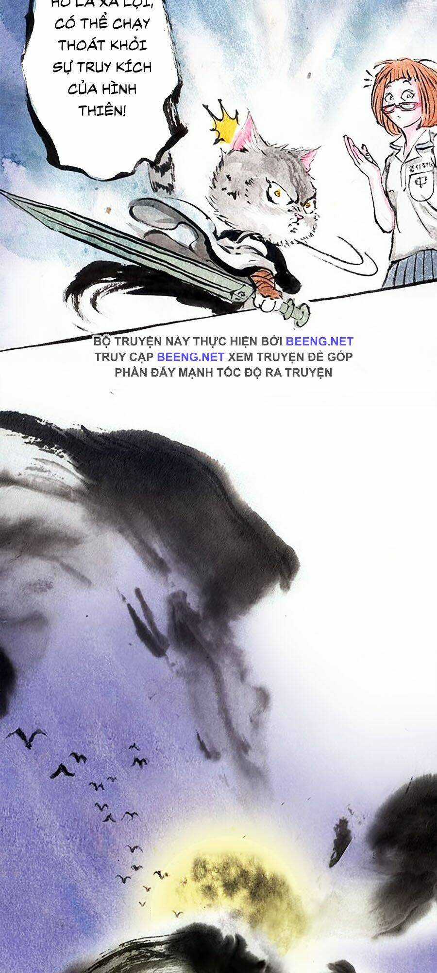 Miêu Hiệp Chapter 10 trang 6