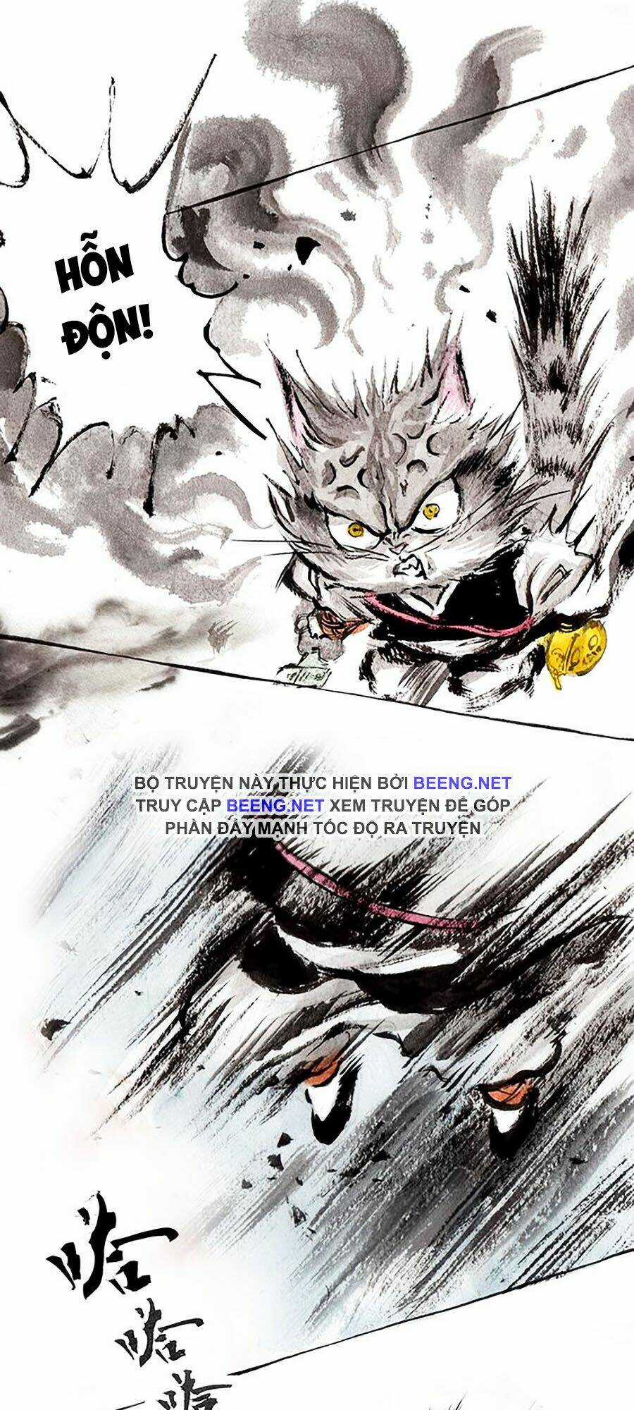 Miêu Hiệp Chapter 10 trang 9