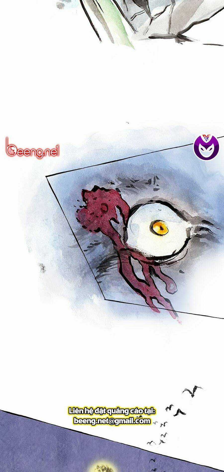 Miêu Hiệp Chapter 11 trang 11