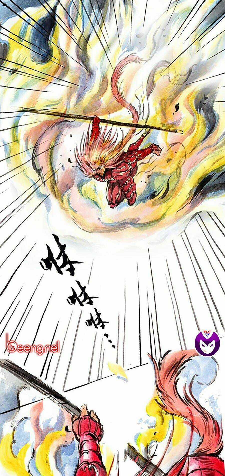 Miêu Hiệp Chapter 11 trang 14