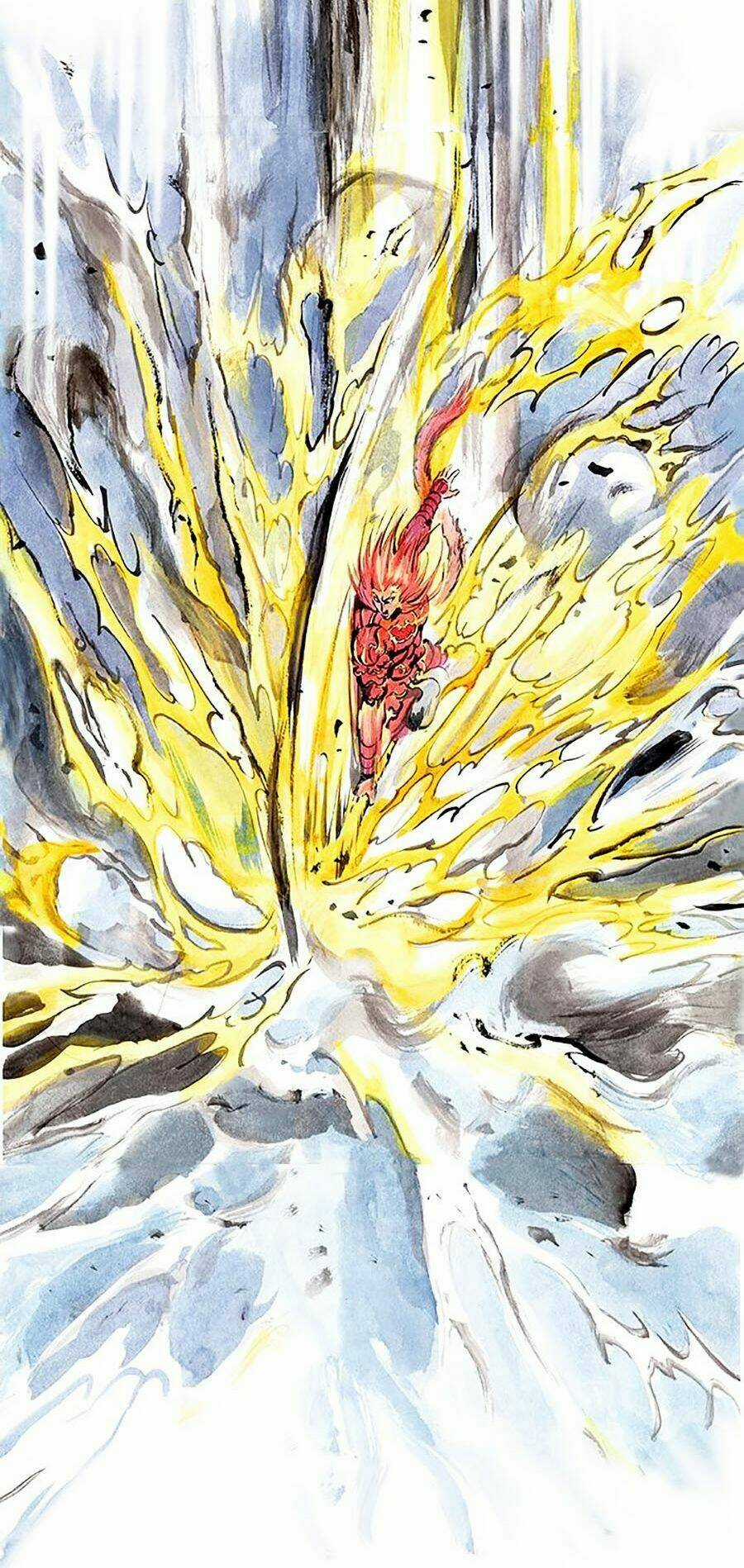 Miêu Hiệp Chapter 11 trang 18