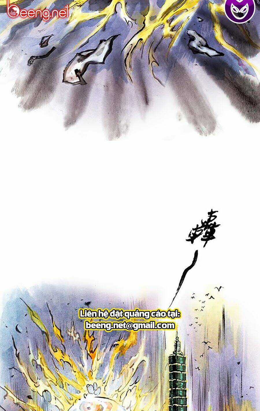 Miêu Hiệp Chapter 11 trang 20