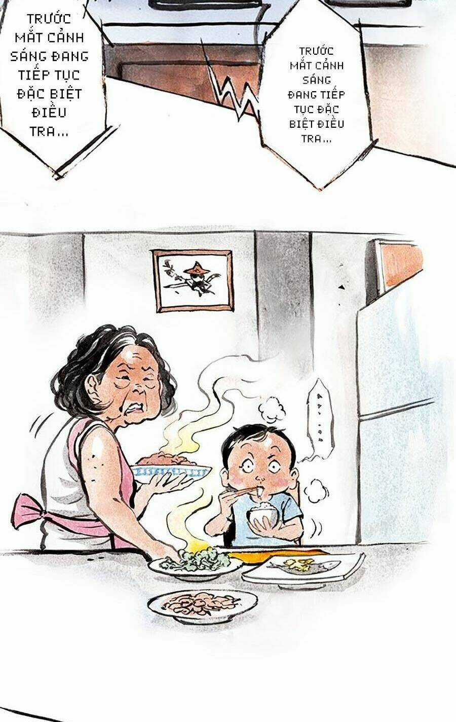 Miêu Hiệp Chapter 11 trang 22