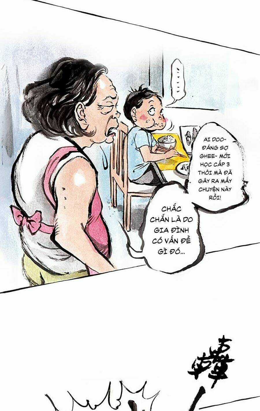 Miêu Hiệp Chapter 11 trang 23