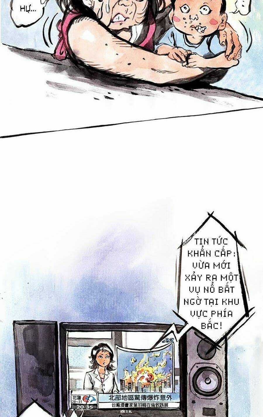 Miêu Hiệp Chapter 11 trang 25