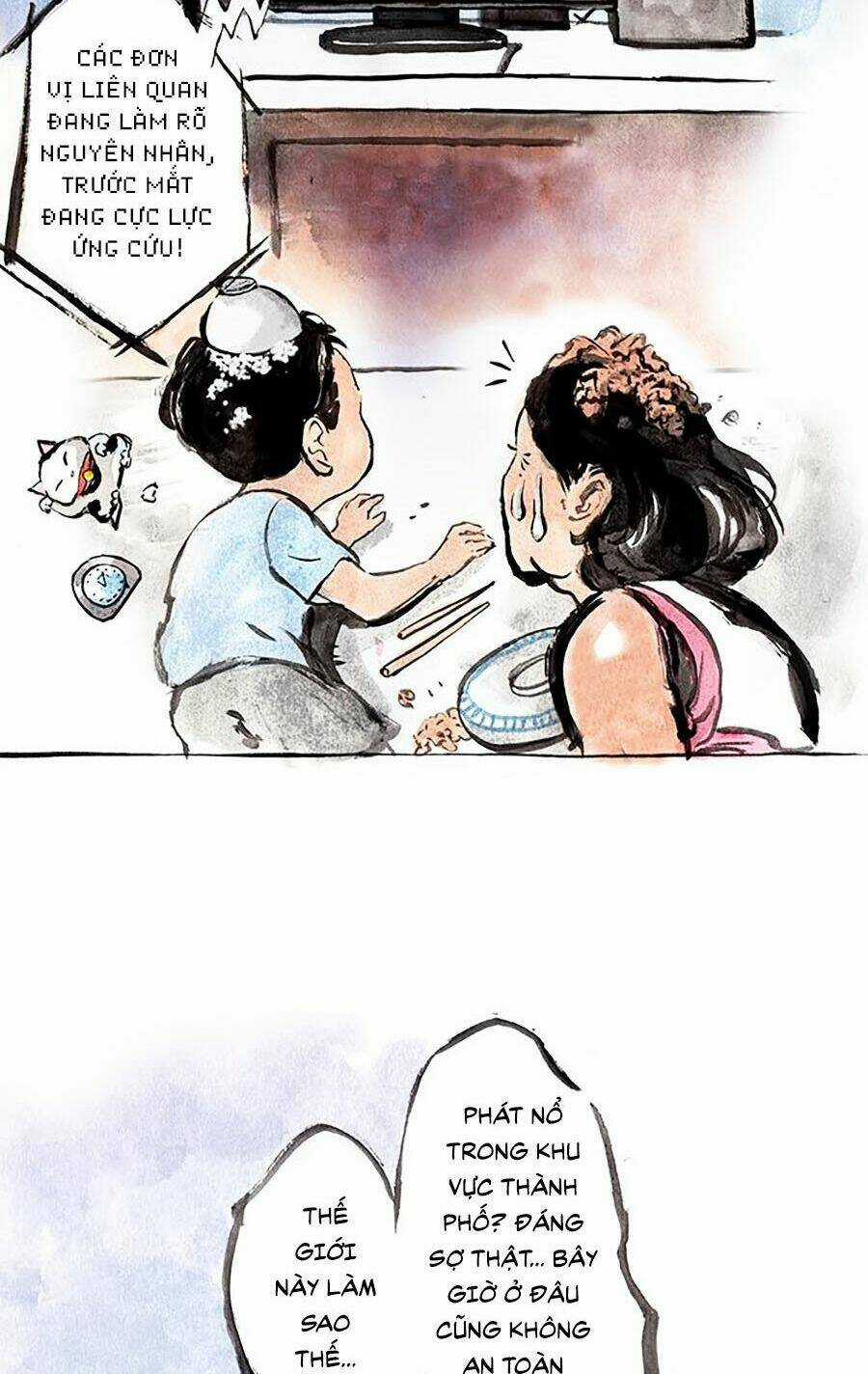 Miêu Hiệp Chapter 11 trang 26