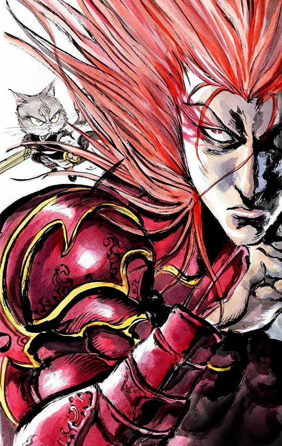 Miêu Hiệp Chapter 11 trang 29