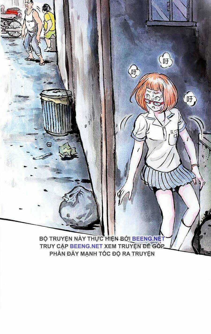 Miêu Hiệp Chapter 11 trang 32