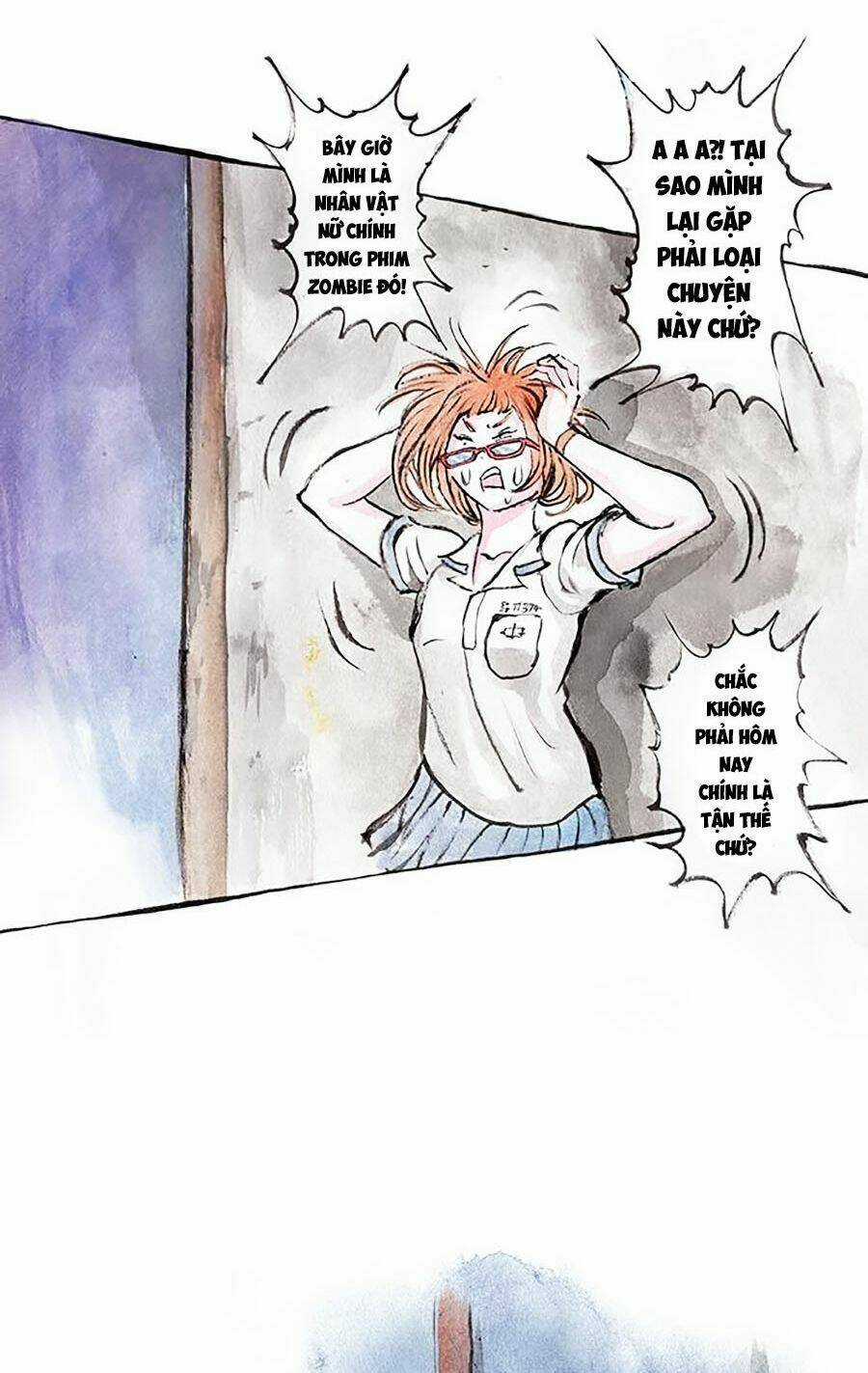 Miêu Hiệp Chapter 11 trang 33