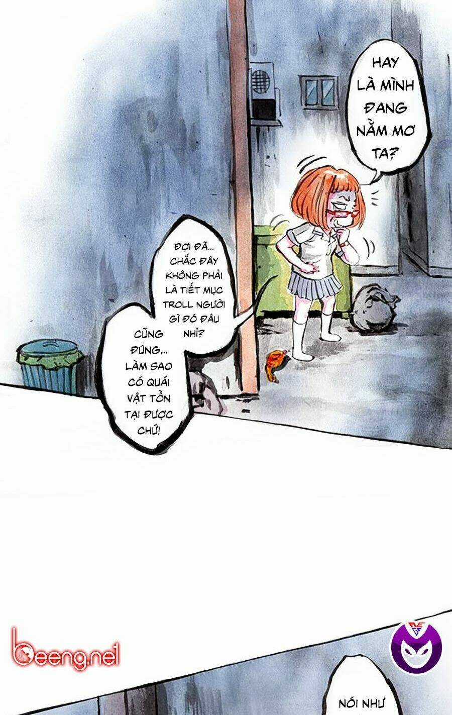 Miêu Hiệp Chapter 11 trang 34