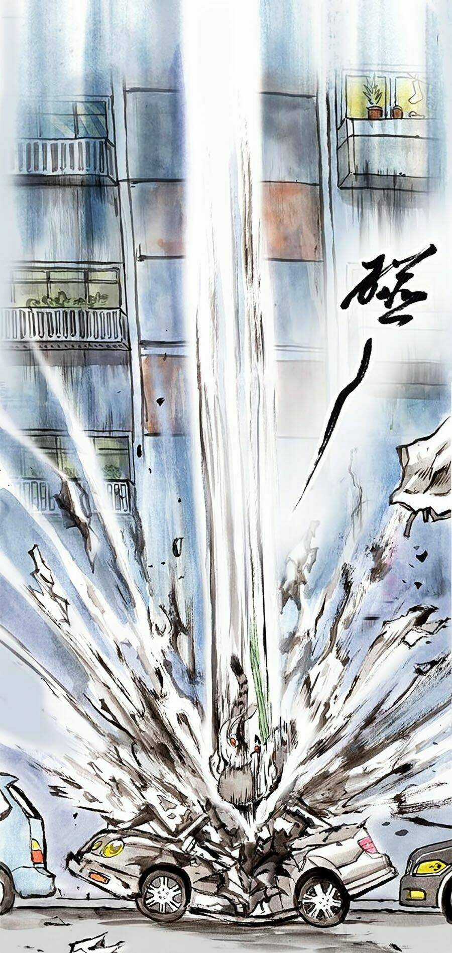 Miêu Hiệp Chapter 11 trang 9