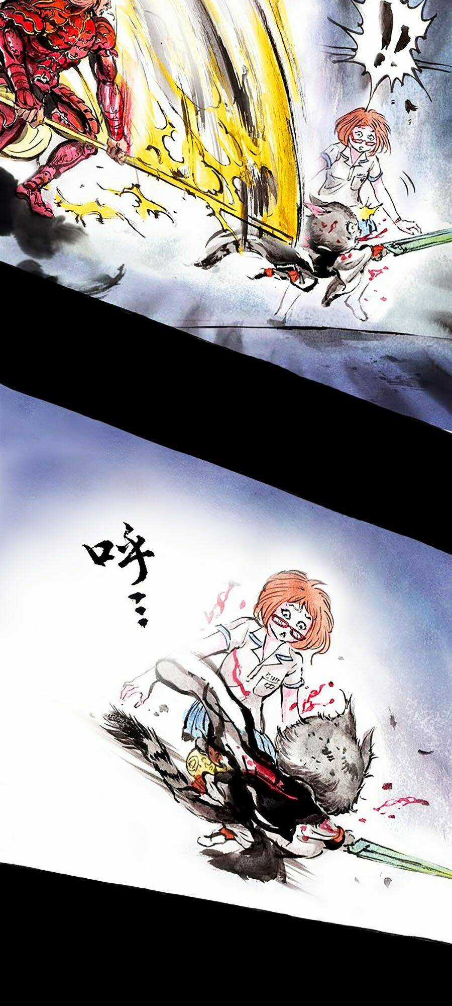 Miêu Hiệp Chapter 12 trang 12