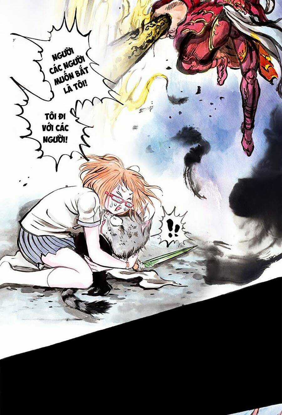 Miêu Hiệp Chapter 12 trang 16