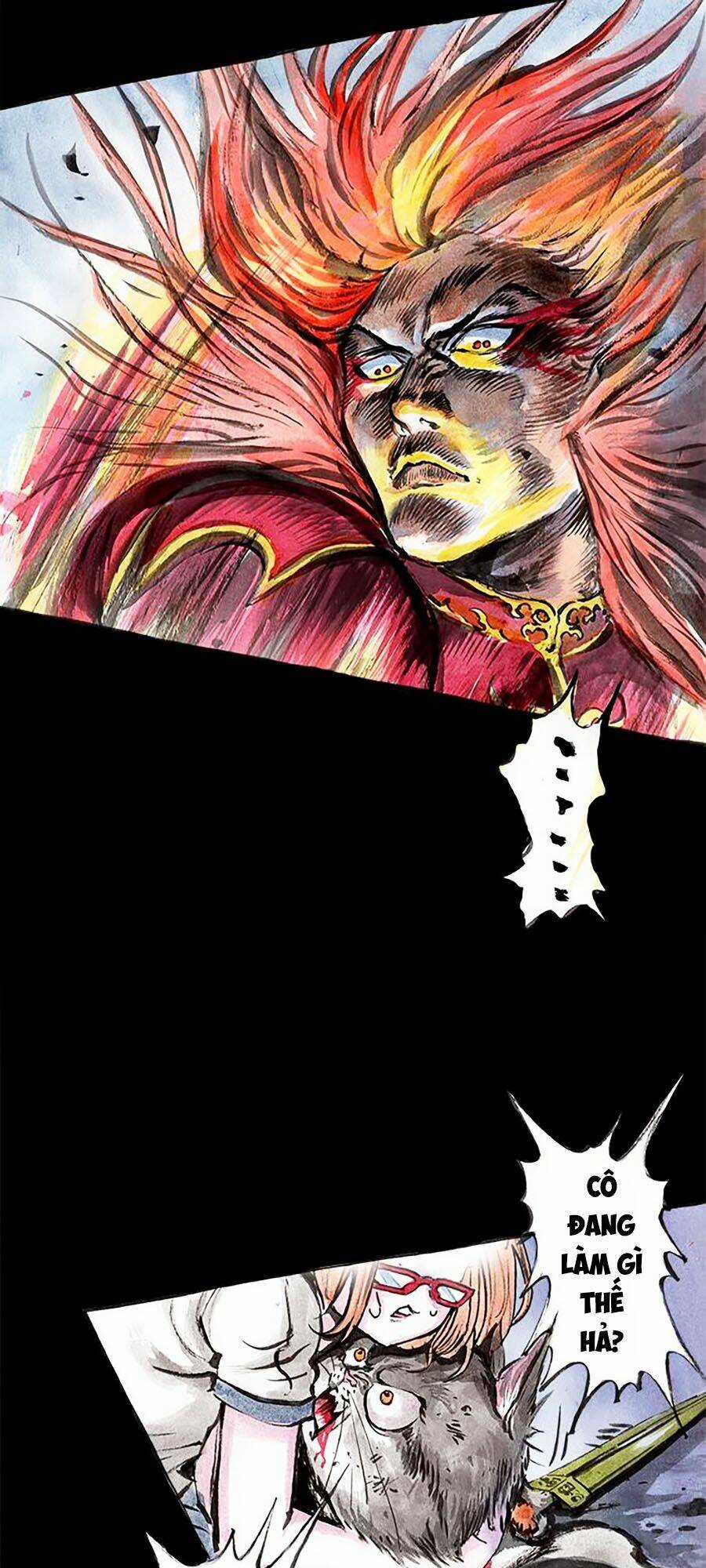 Miêu Hiệp Chapter 12 trang 17