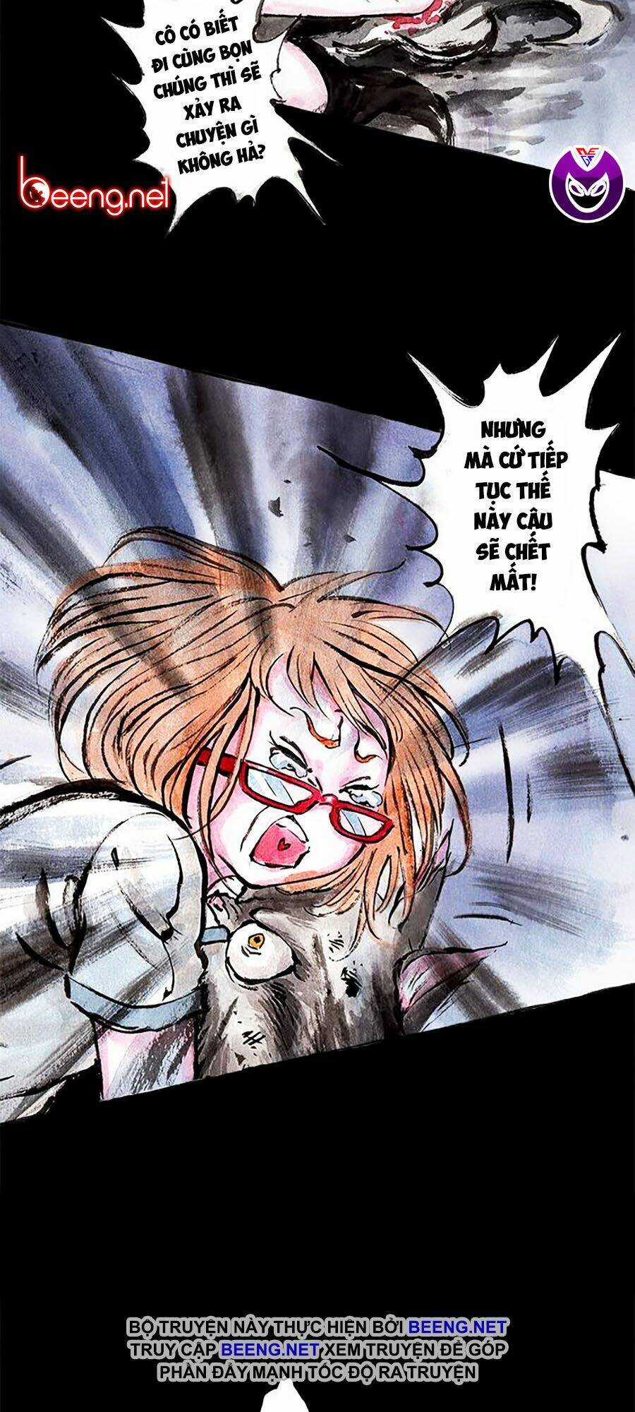 Miêu Hiệp Chapter 12 trang 18