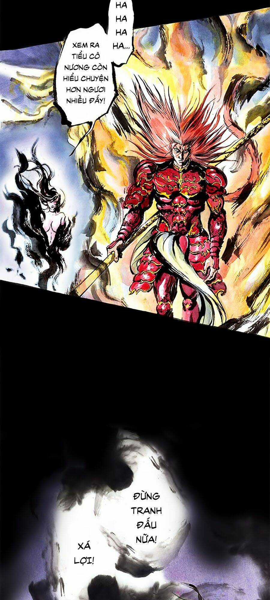 Miêu Hiệp Chapter 12 trang 19