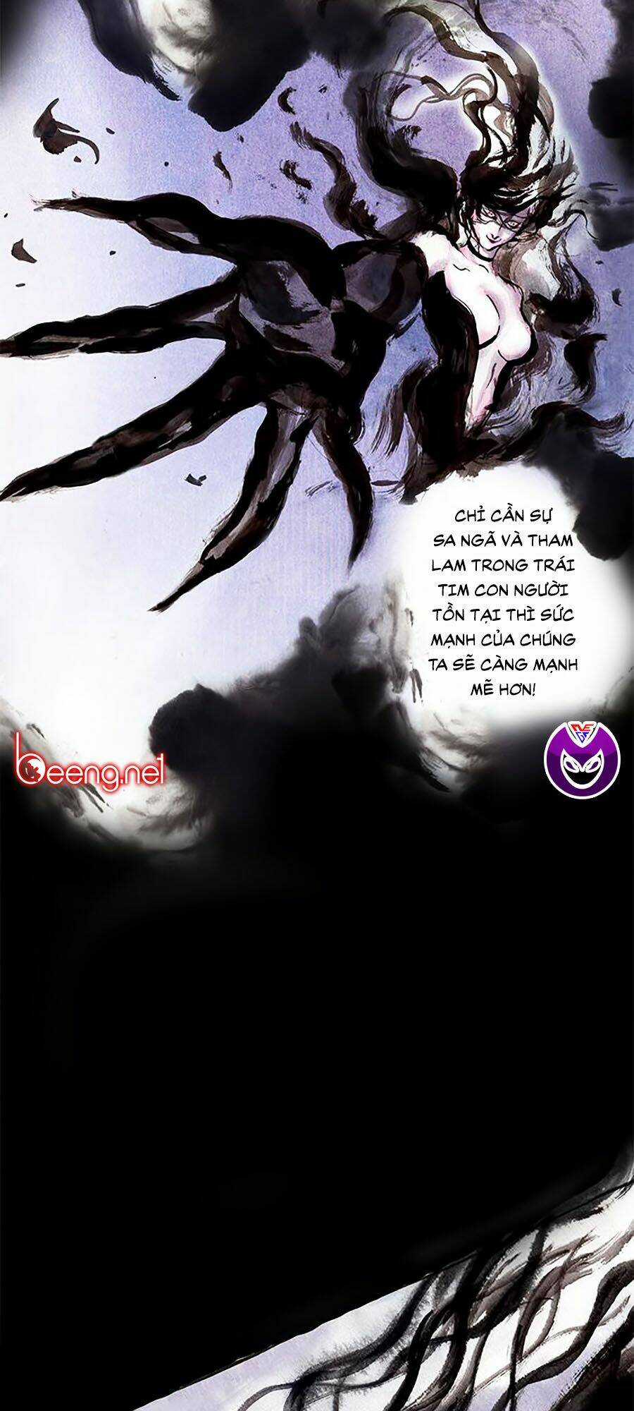 Miêu Hiệp Chapter 12 trang 20