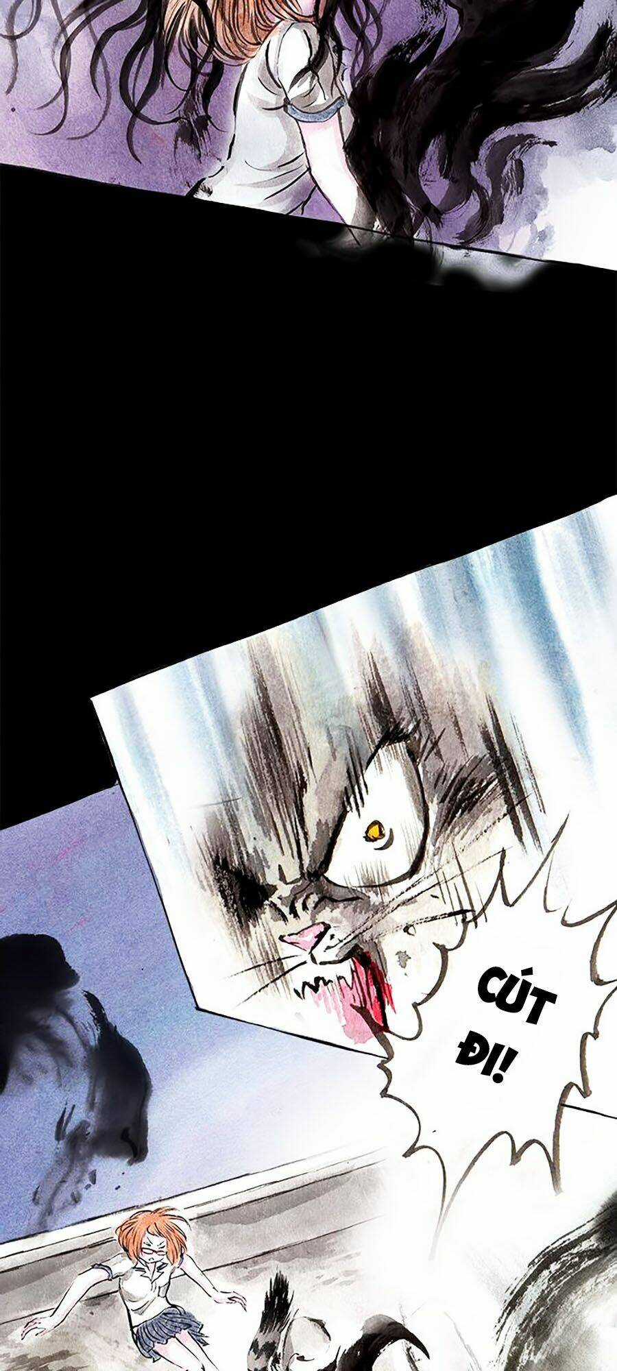 Miêu Hiệp Chapter 12 trang 22