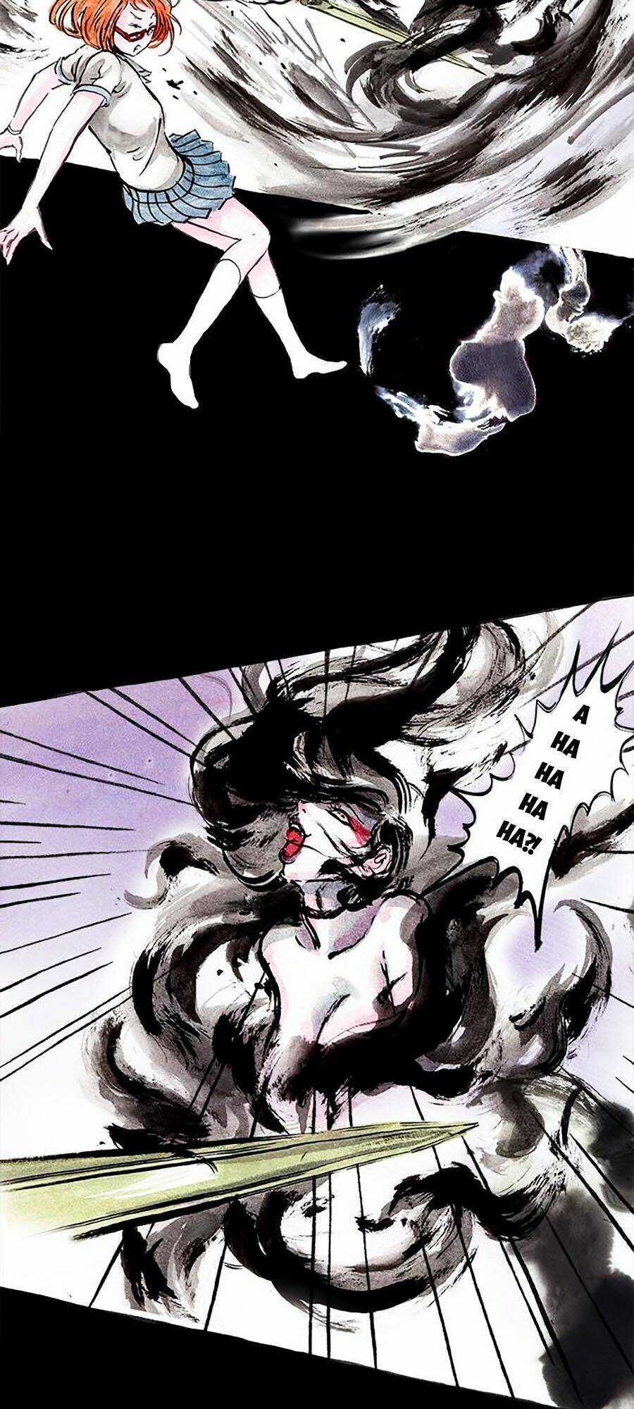 Miêu Hiệp Chapter 12 trang 24