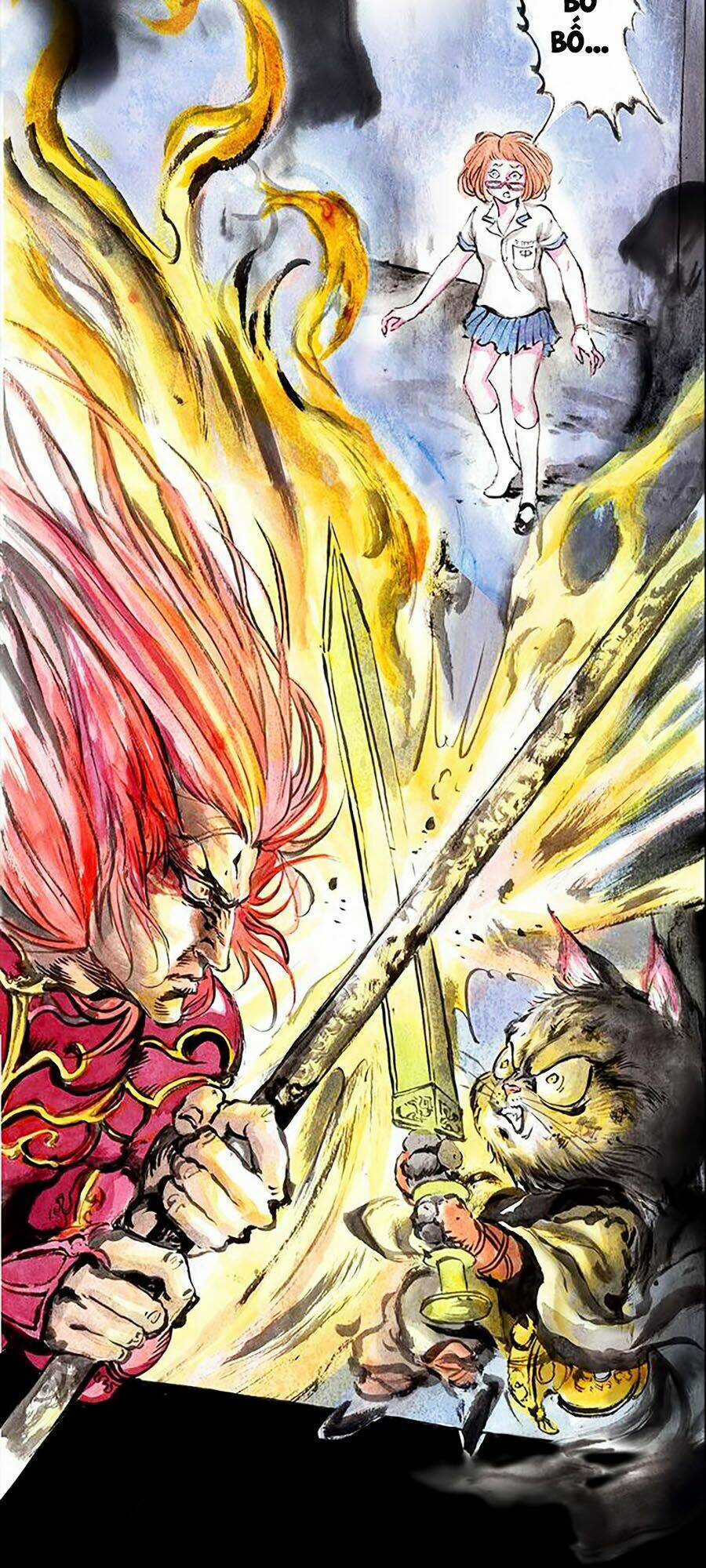 Miêu Hiệp Chapter 12 trang 3