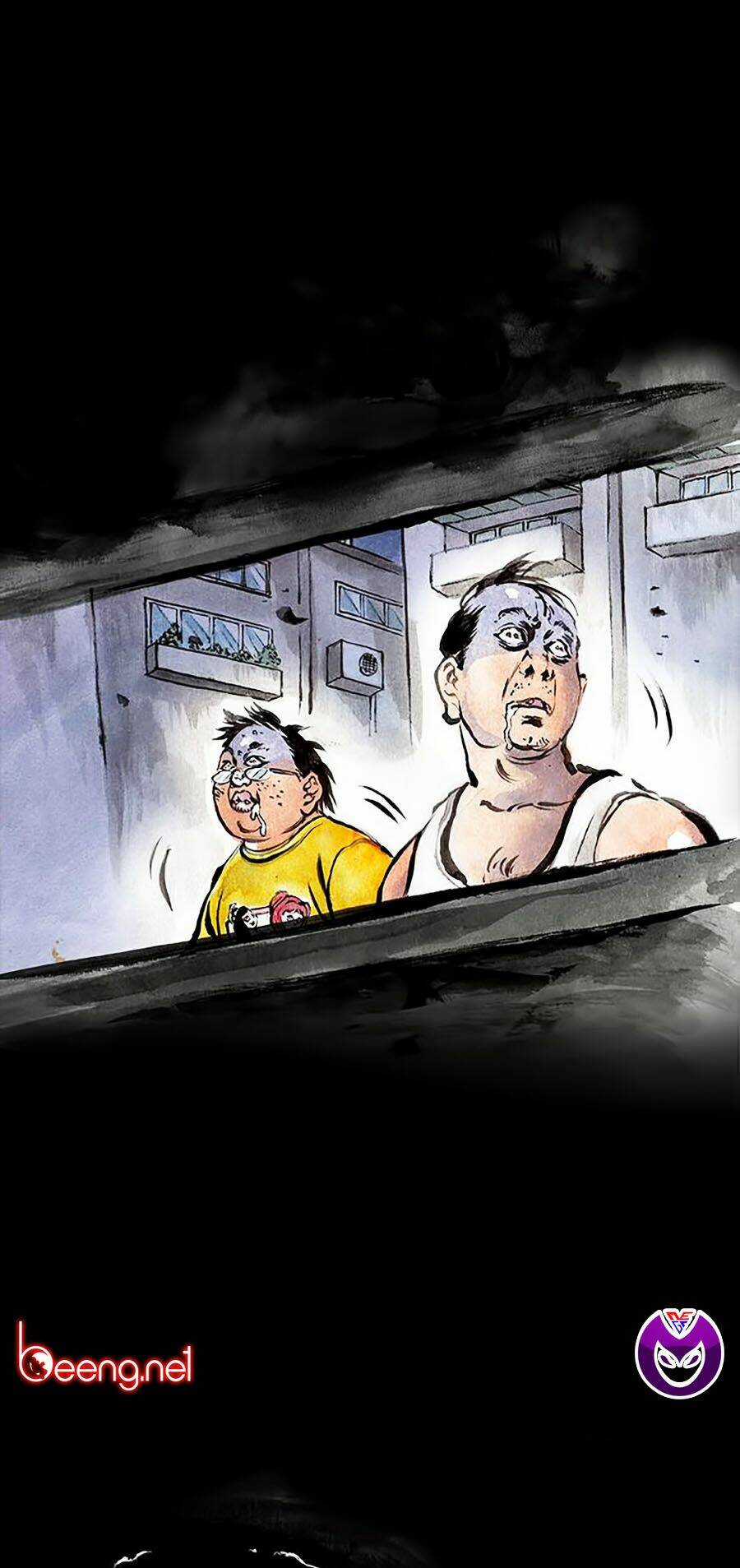 Miêu Hiệp Chapter 12 trang 33