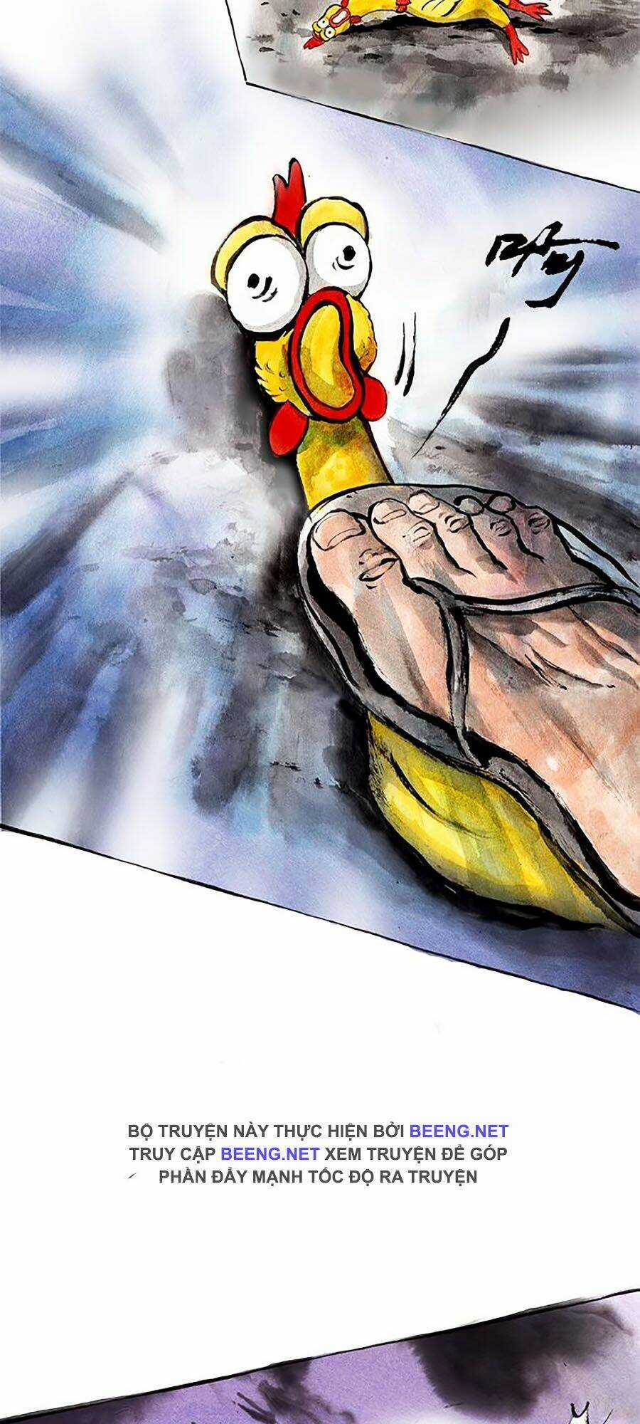 Miêu Hiệp Chapter 12 trang 36