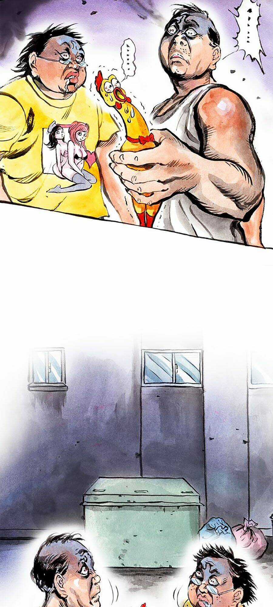 Miêu Hiệp Chapter 12 trang 37