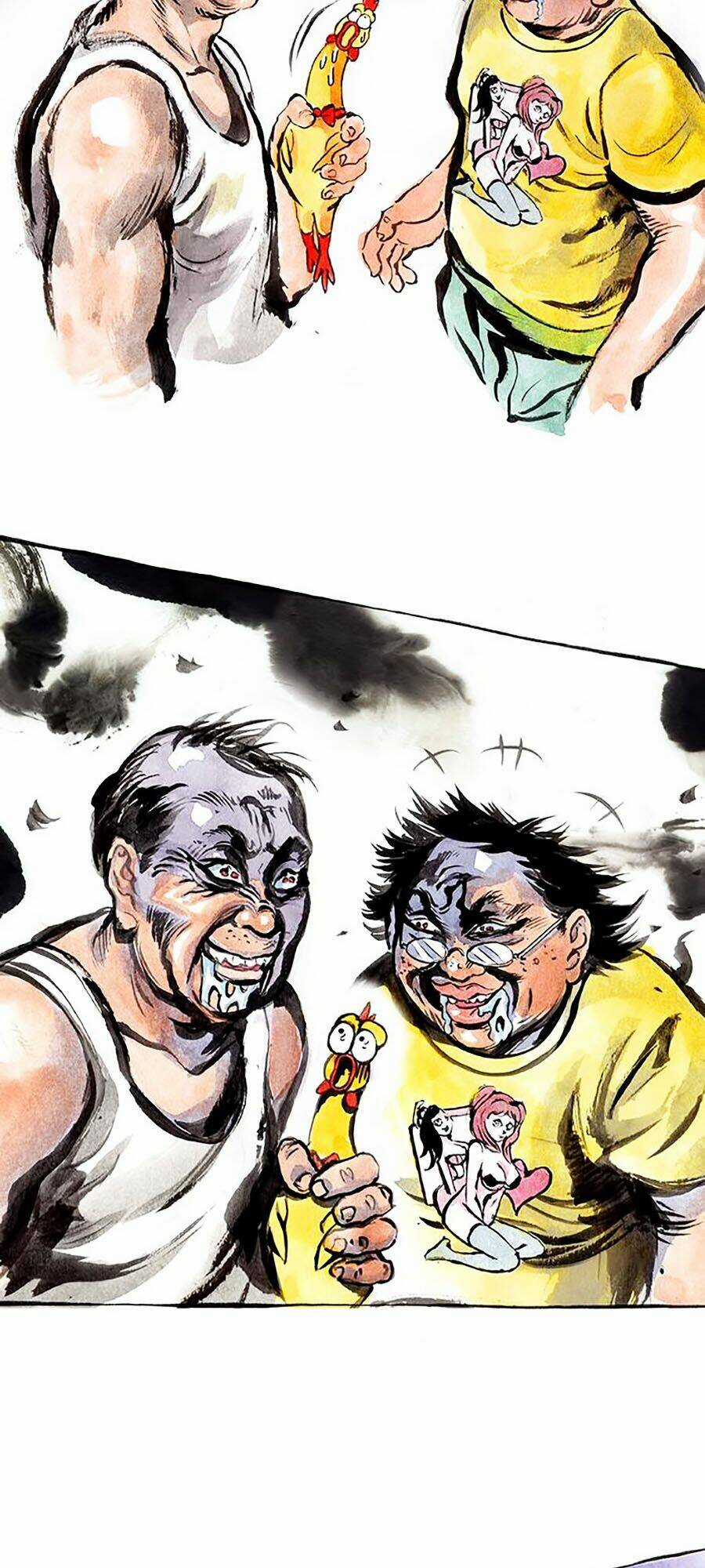 Miêu Hiệp Chapter 12 trang 38