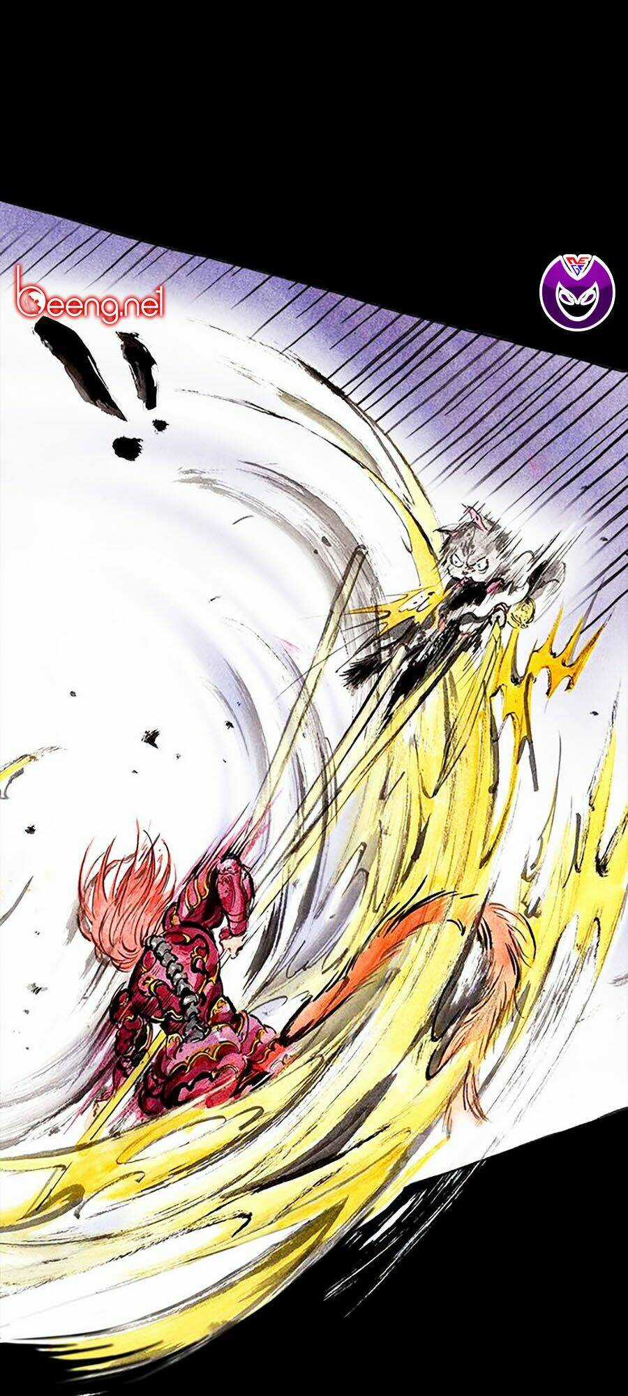 Miêu Hiệp Chapter 12 trang 4