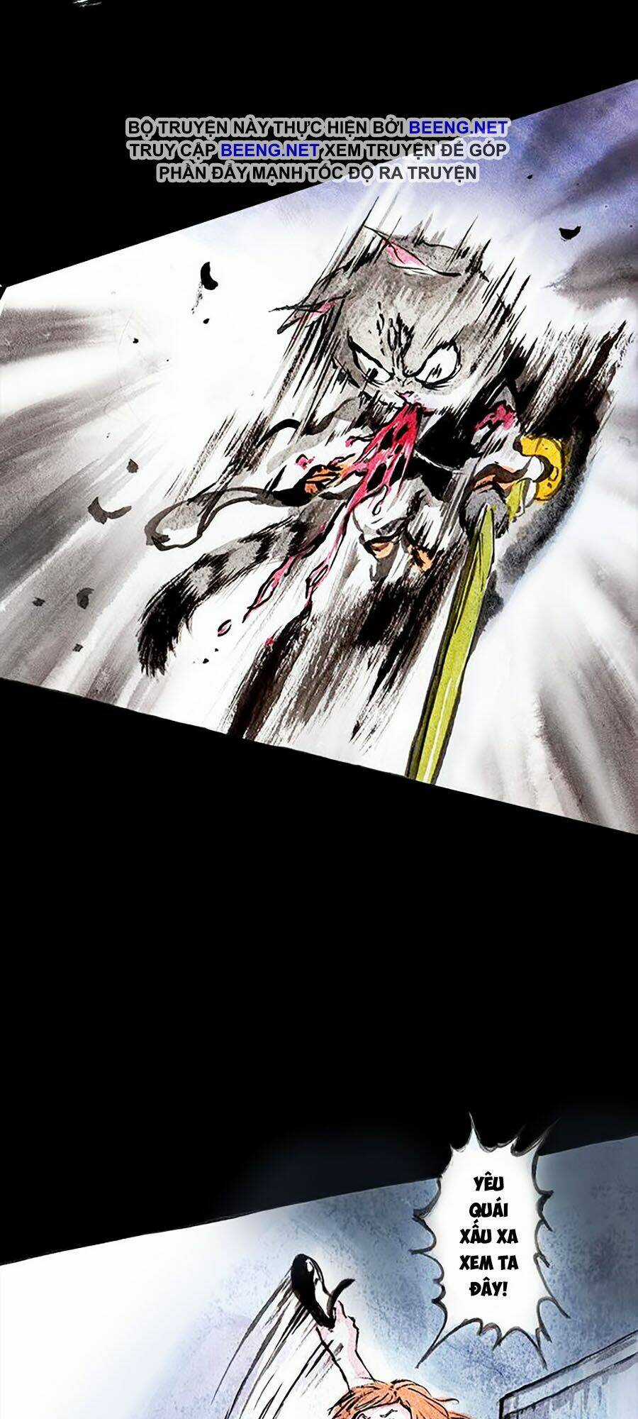 Miêu Hiệp Chapter 12 trang 5