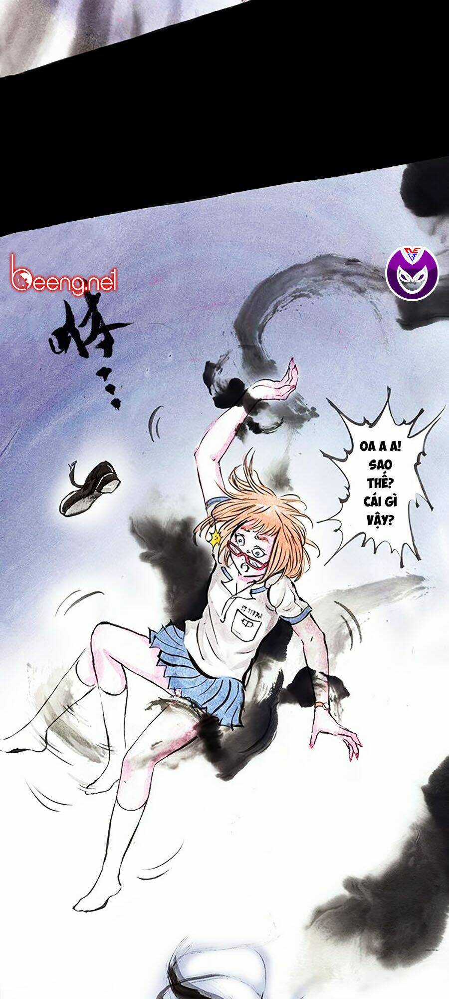 Miêu Hiệp Chapter 12 trang 7