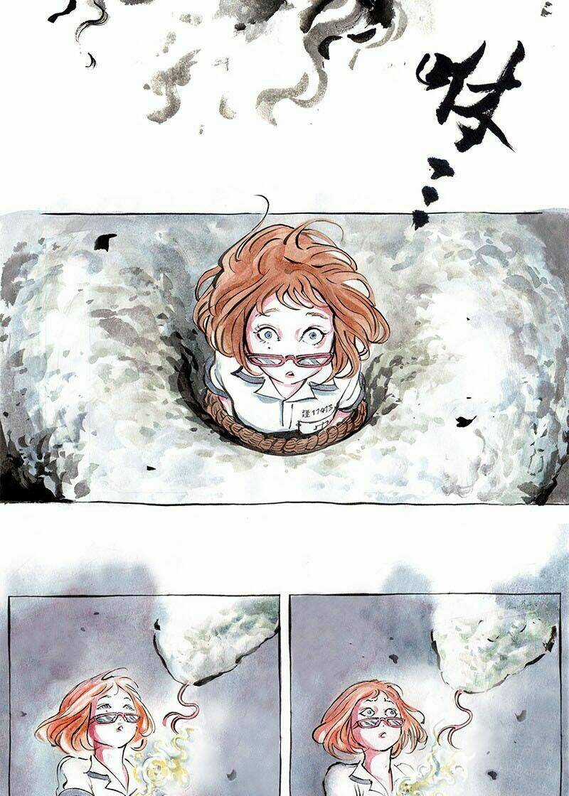 Miêu Hiệp Chapter 2 trang 12