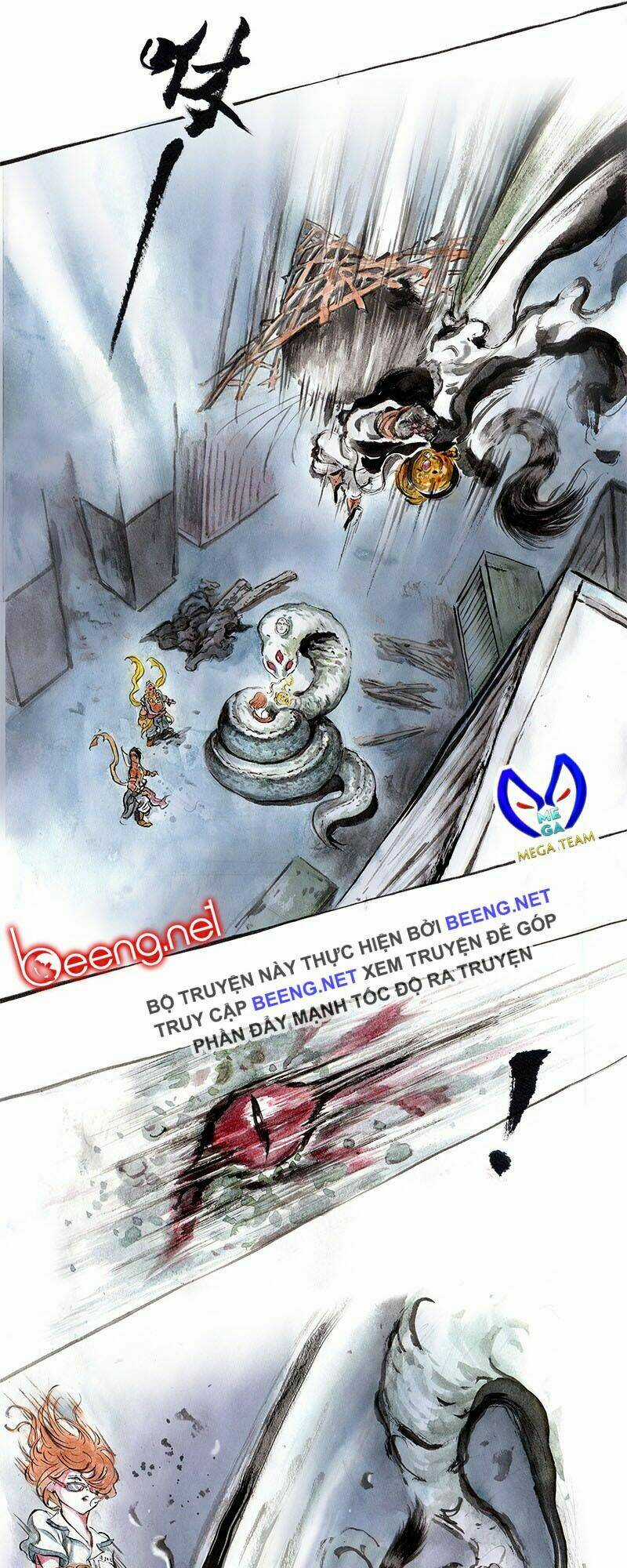 Miêu Hiệp Chapter 2 trang 14