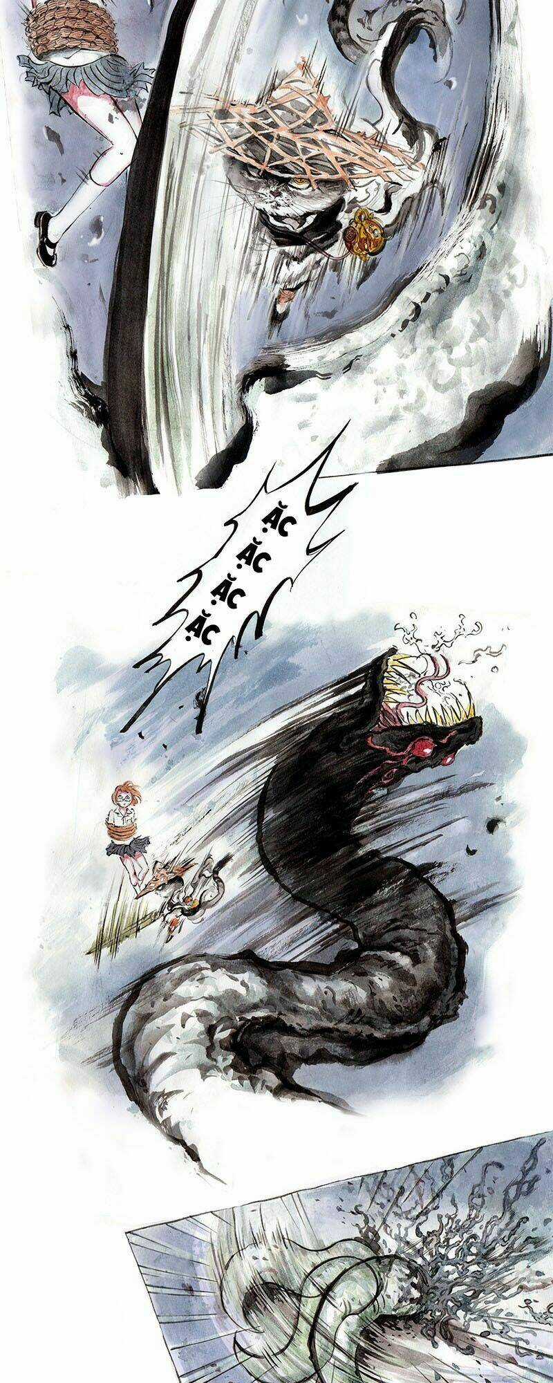 Miêu Hiệp Chapter 2 trang 15