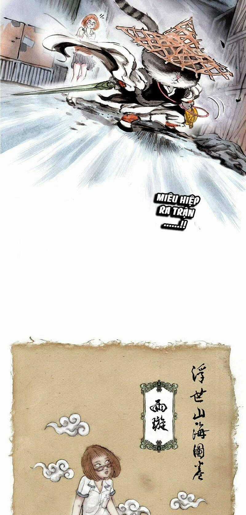 Miêu Hiệp Chapter 2 trang 17