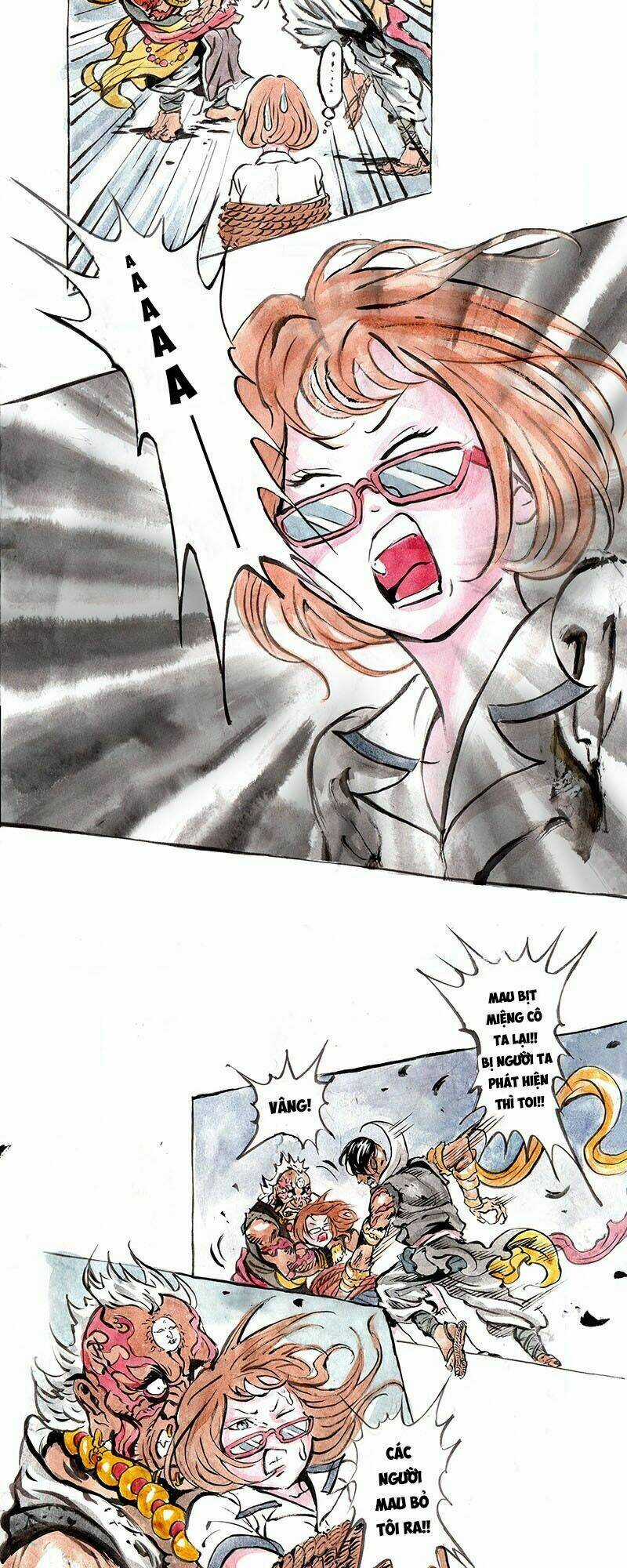 Miêu Hiệp Chapter 2 trang 5