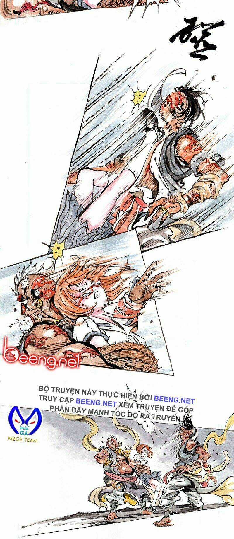 Miêu Hiệp Chapter 2 trang 6