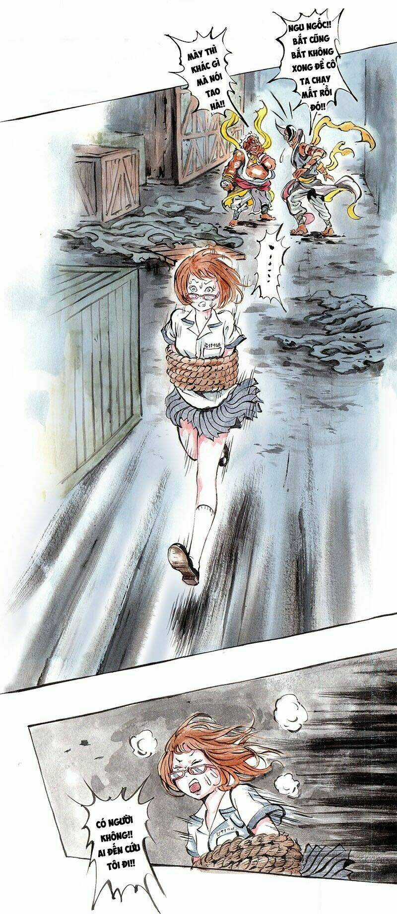 Miêu Hiệp Chapter 2 trang 7