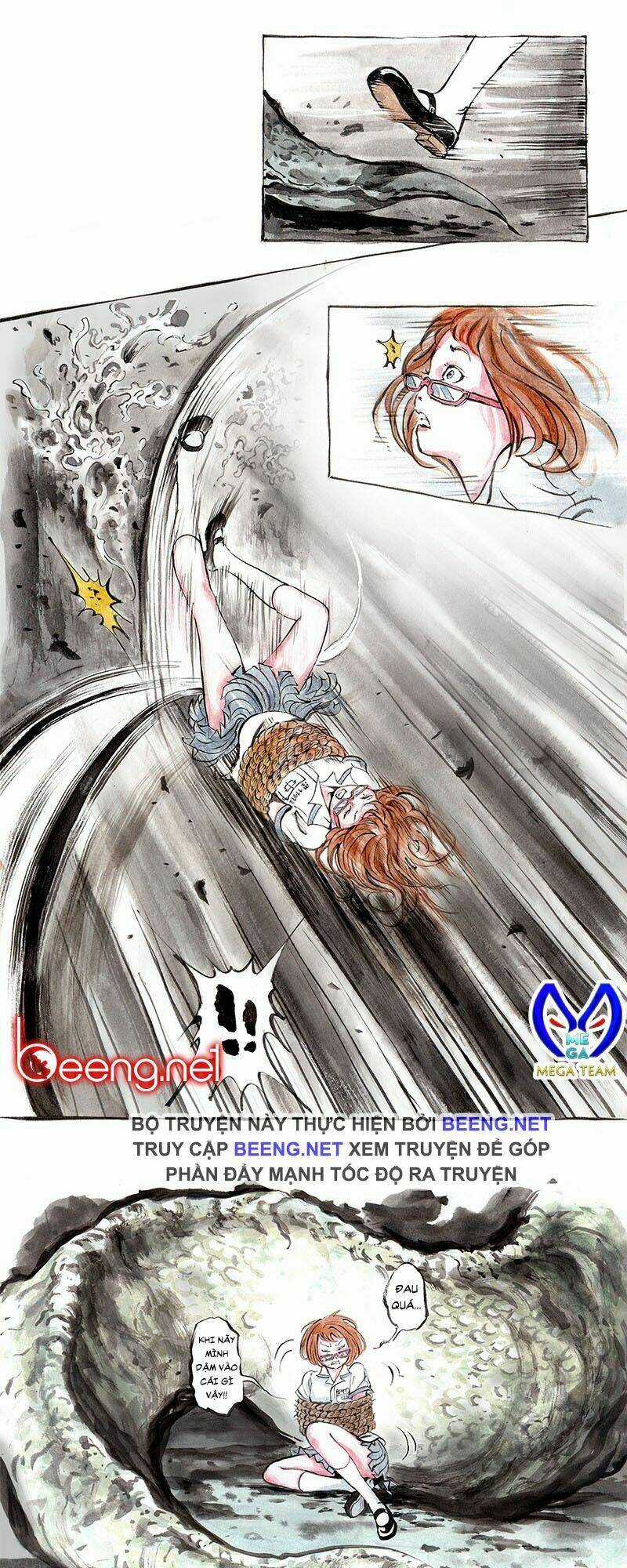 Miêu Hiệp Chapter 2 trang 8