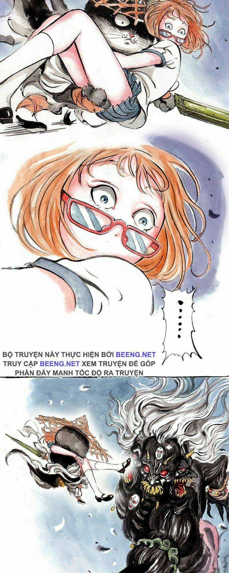Miêu Hiệp Chapter 3 trang 15