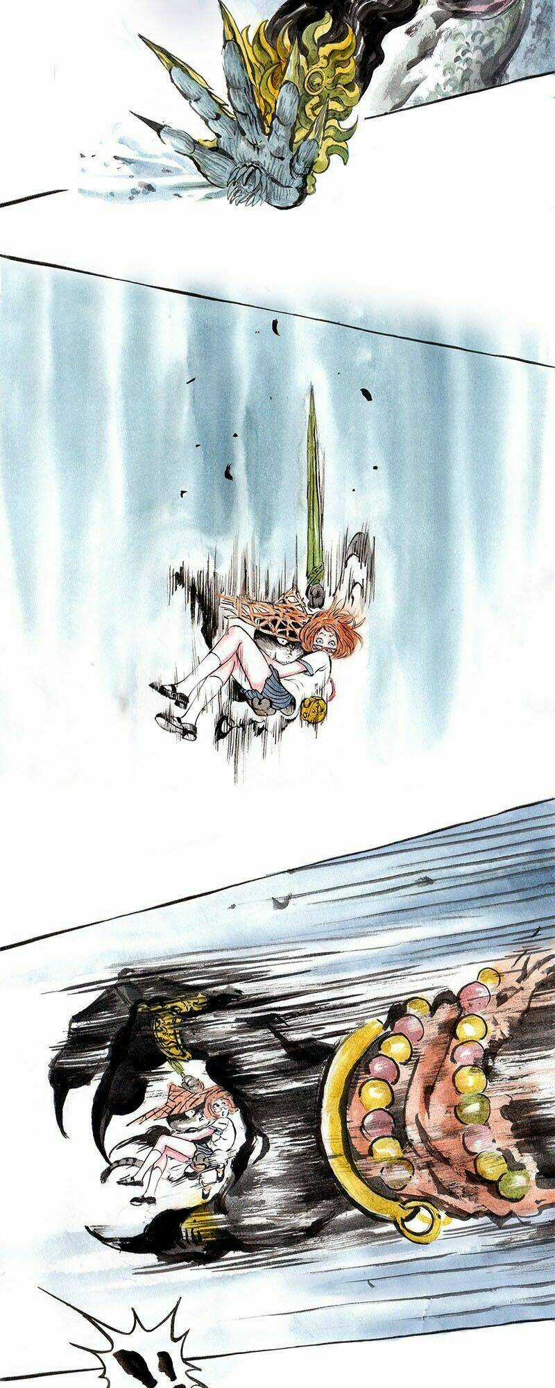 Miêu Hiệp Chapter 3 trang 16