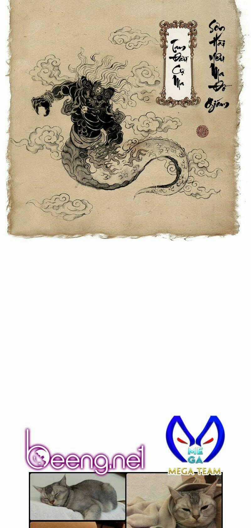 Miêu Hiệp Chapter 3 trang 18